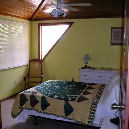 Green Parrot Beach Houses And Resort Placencia Exterior foto