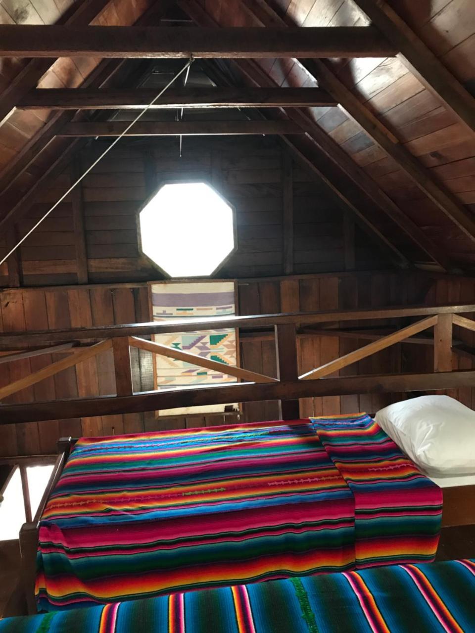 Green Parrot Beach Houses And Resort Placencia Exterior foto